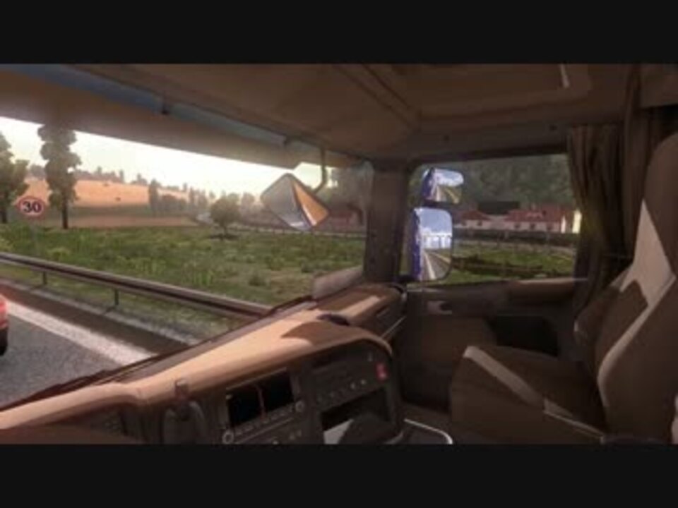 人気の Ets2 動画 2 358本 7 ニコニコ動画
