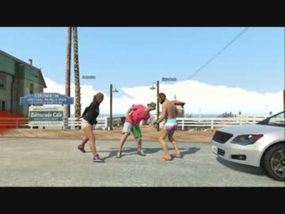 人気の ゲーム Gta5 動画 1 956本 41 ニコニコ動画