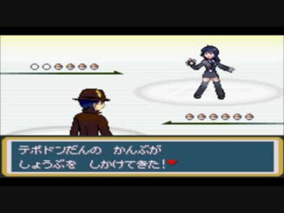 人気の ゲーム 改造ポケモン 動画 3 293本 48 ニコニコ動画