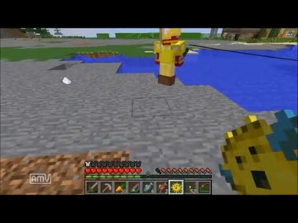 人気の ｍｉｎｅｃｒａｆｔ 動画 958本 10 ニコニコ動画