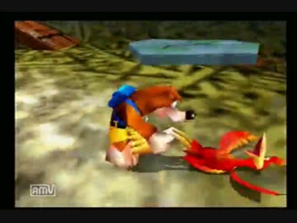 【実況】バンジョーとカズーイの大冒険2 part6 ニコニコ動画