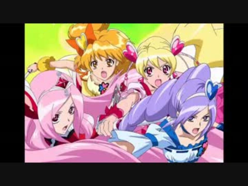 人気の フレッシュプリキュア 動画 1 252本 3 ニコニコ動画