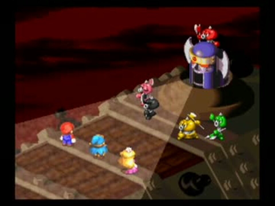 人気の スーパーマリオｒｐｇ 動画 4 499本 10 ニコニコ動画