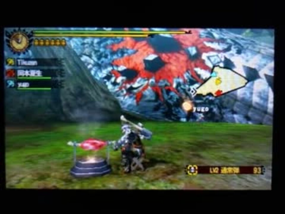 Mh4 現在までに判明している改造クエスト全集 ニコニコ動画