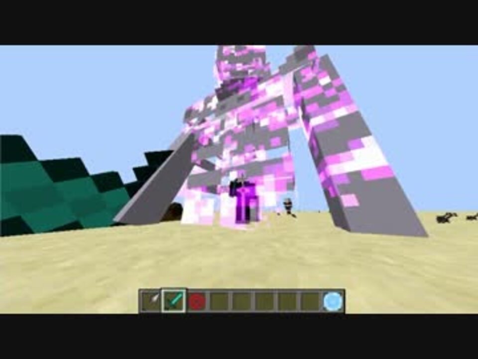 人気の ゲーム Minecraft Mod紹介部 動画 9本 8 ニコニコ動画