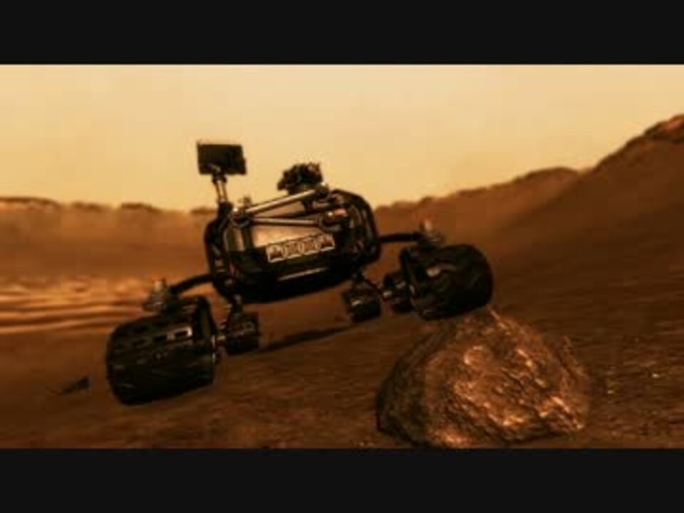 Take On Mars 火星の時間 字幕プレイその1 ニコニコ動画