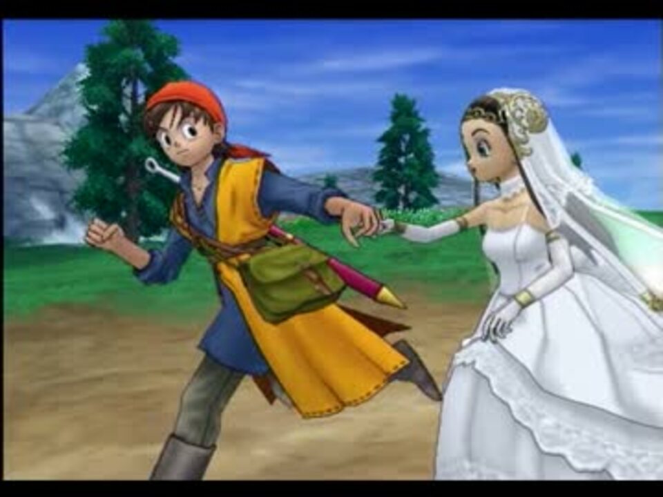 馬姫様レイプ！兵士と化した先輩 最終章.dq8 - ニコニコ動画