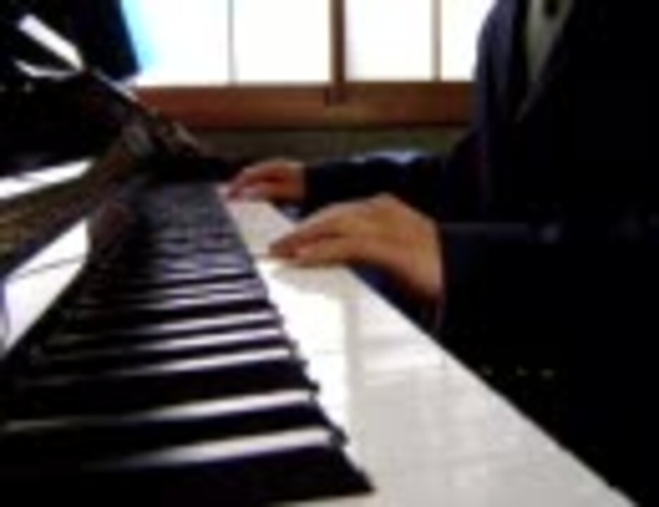 人気の ピアノ 歪みの国のアリス 動画 13本 ニコニコ動画