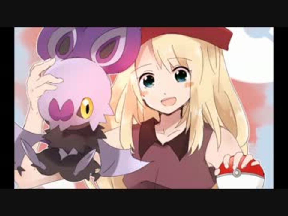 ポケモンxy 新ポケモン紹介 ランダムレート 4 解説実況 ニコニコ動画