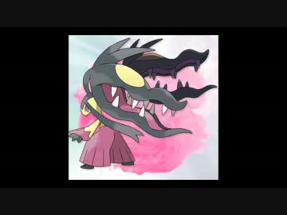 ポケモンxy クチートと一緒に相手を欺く動画 仮 予告編 ニコニコ動画