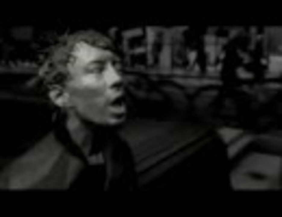 Radiohead go to sleep music video 