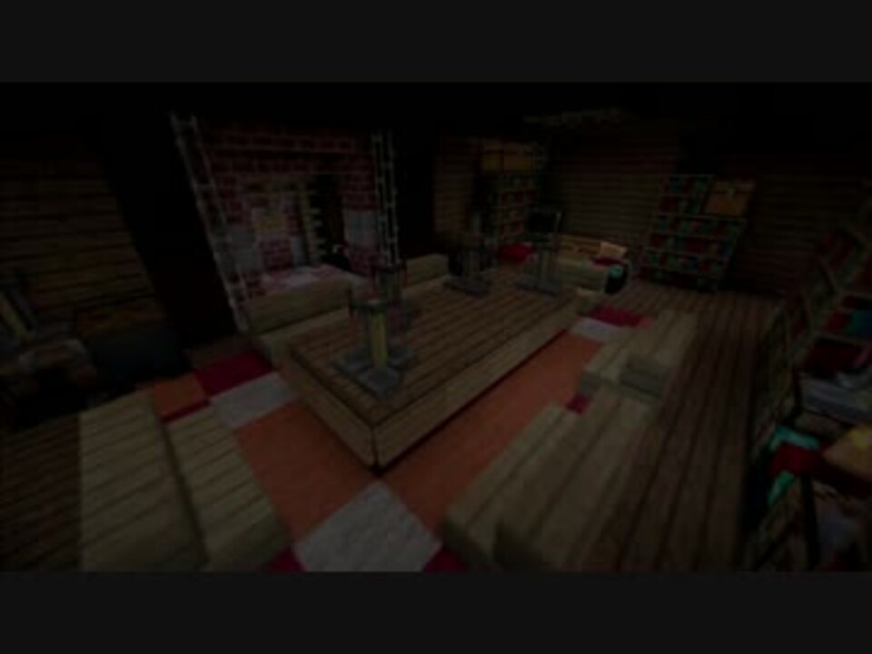 Minecraft 魔女の館 Final 配布あり ニコニコ動画