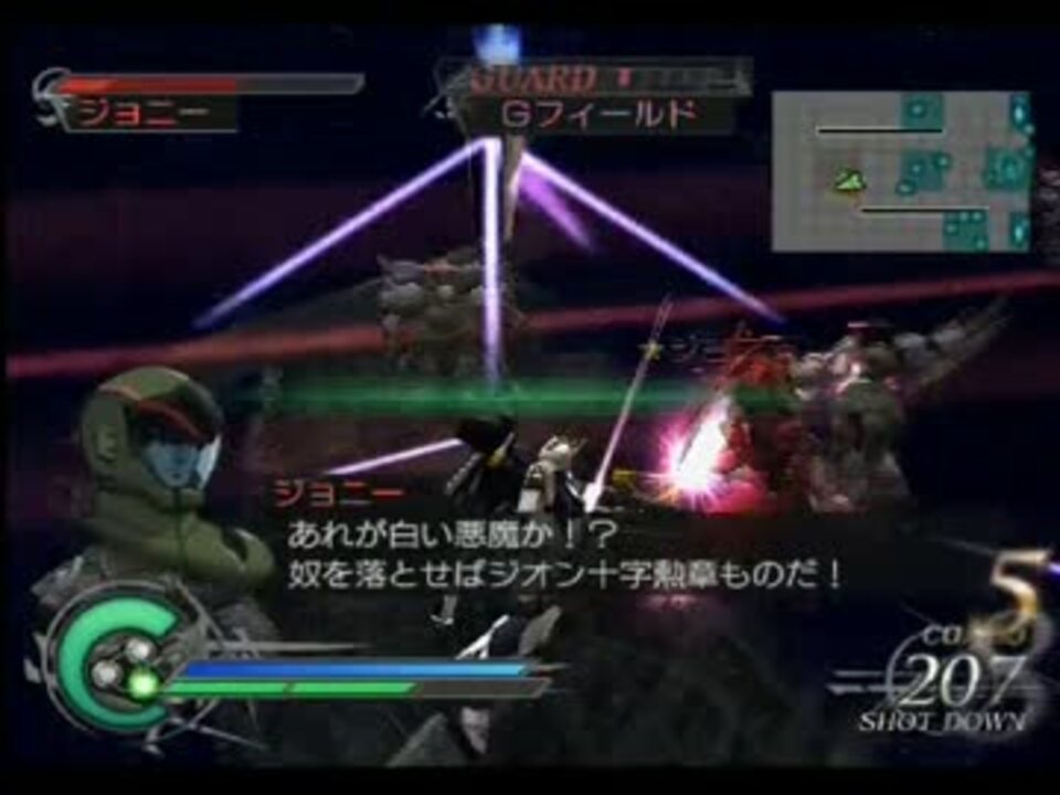 人気の ガンダム無双2 動画 624本 9 ニコニコ動画