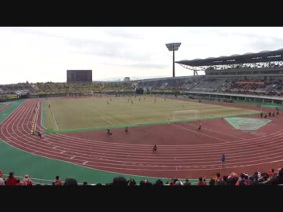 大宮アルディージャチャント ありったけ ニコニコ動画