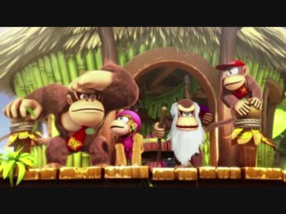 ドンキーコング ゲームキャラクター 2代目 Donkey Kong Character Japaneseclass Jp