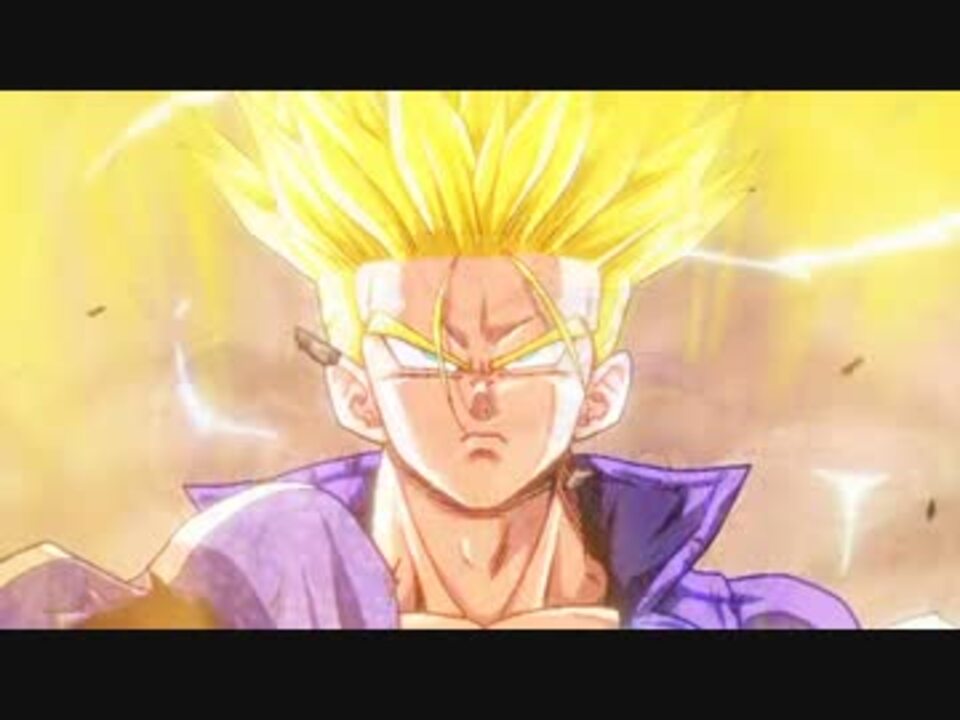 青い風のhopeが幻想入り 後編 東方 ドラゴンボールｚ ニコニコ動画