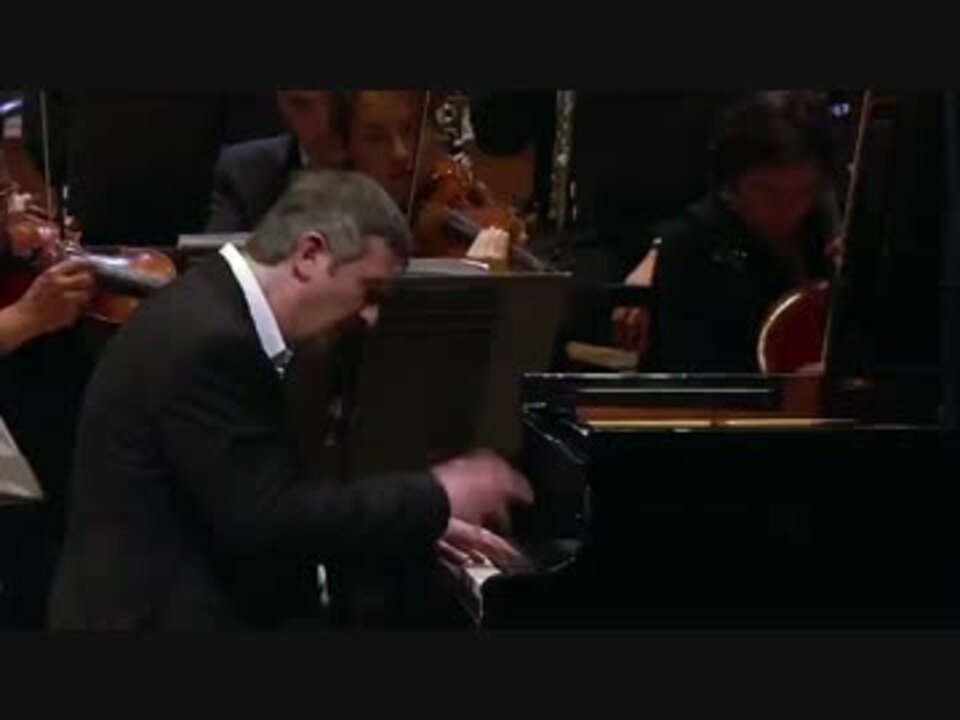 ラフマニノフ：パガニーニの主題による狂詩曲 ベレゾフスキー&佐渡 ニコニコ動画