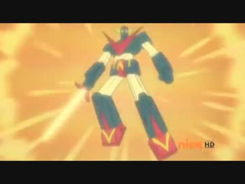 Super Robo Mecha Force Five