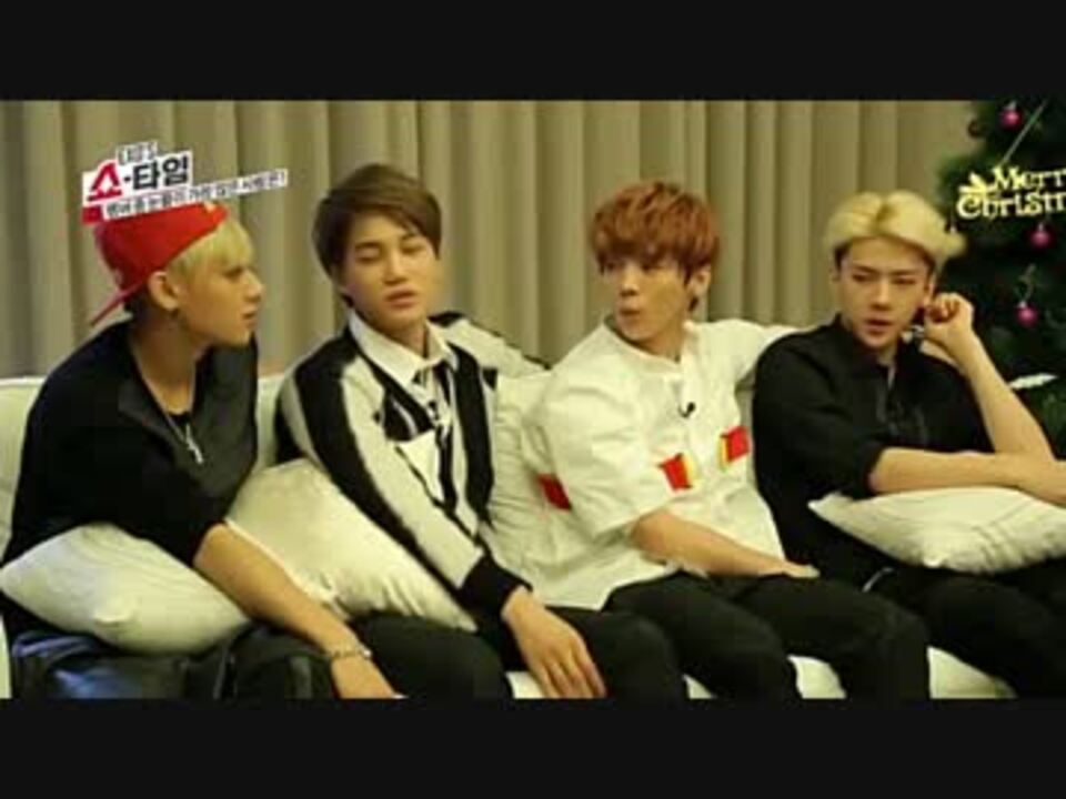 人気の タオ Exo 動画 23本 ニコニコ動画