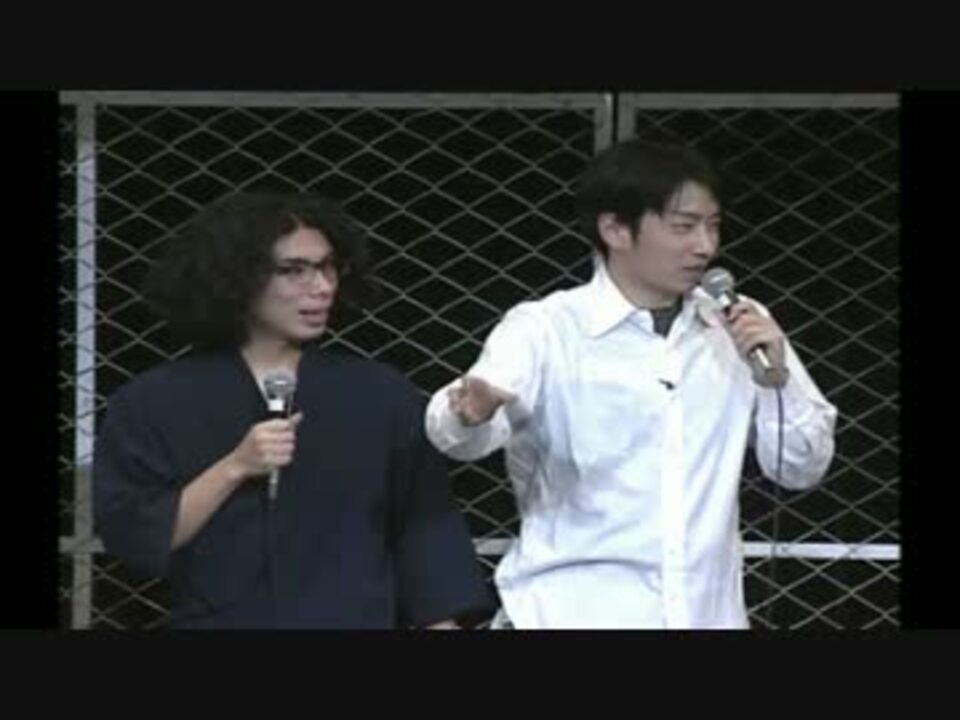 人気の 小林賢太郎 片桐仁 動画 555本 15 ニコニコ動画