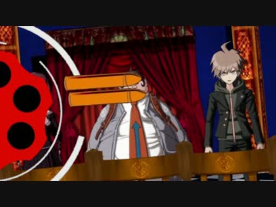 ﾀﾞﾝｶﾞﾝﾛﾝﾊﾟ 希望のダンガン をノンストップ風に Ry ニコニコ動画