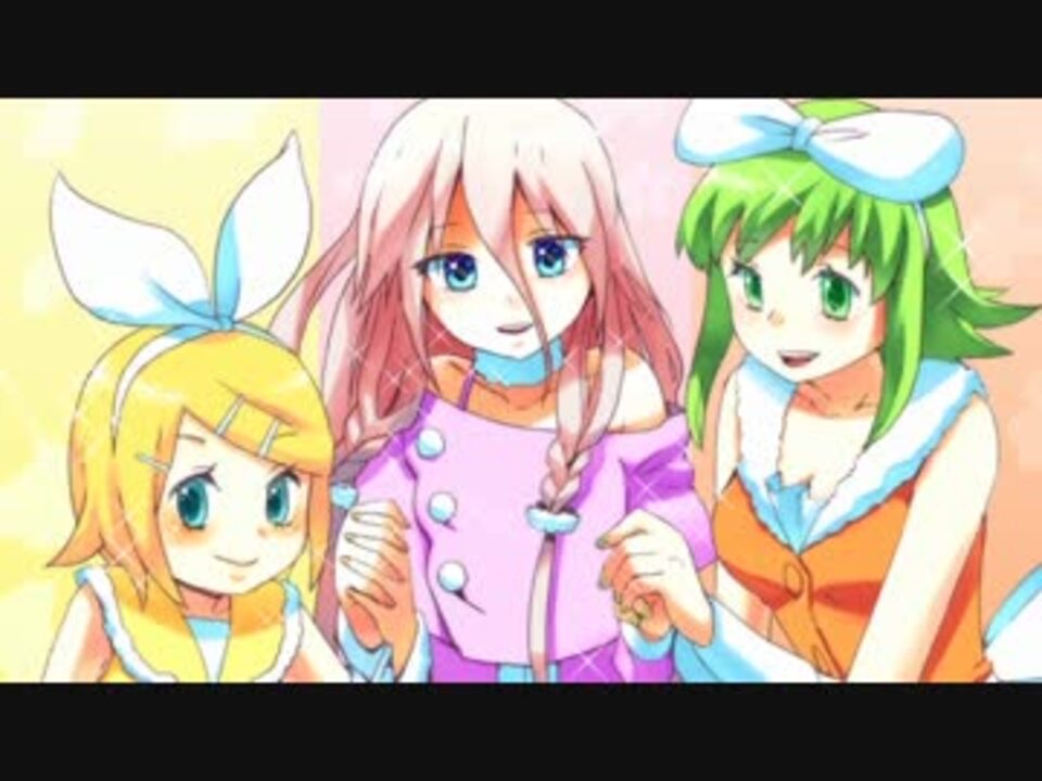 人気の ｖｏｃaloidオリジナル曲 動画 28 630本 34 ニコニコ動画