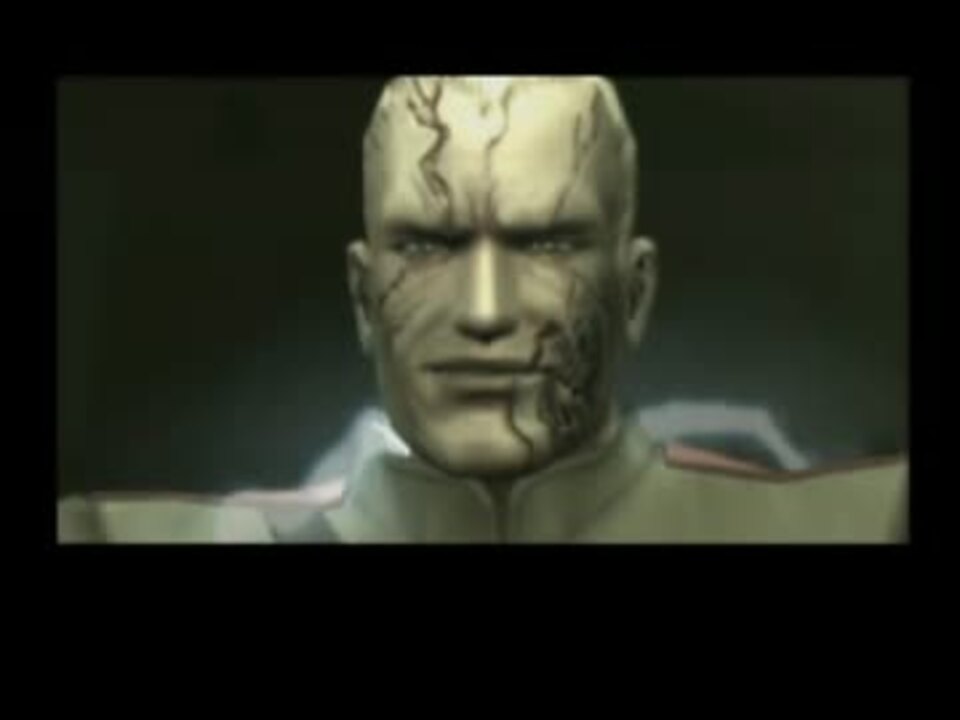 Metal Gear Solid 3 Existence 賢者の遺産 ニコニコ動画