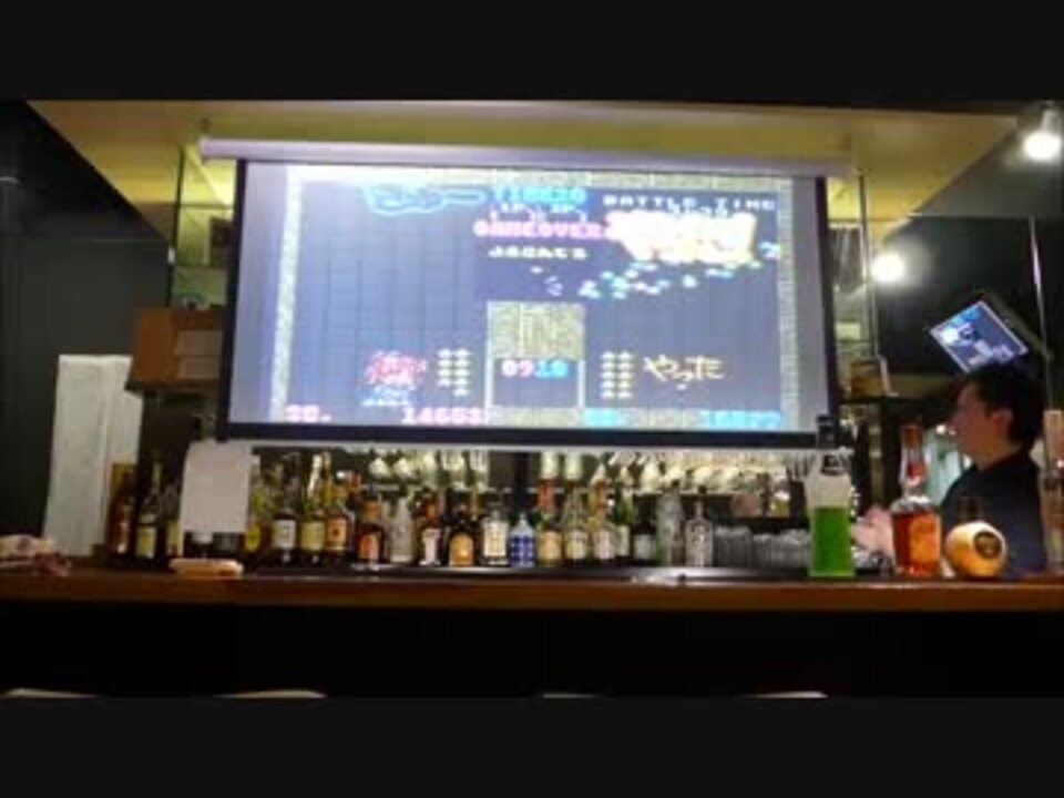 ぷよぷよ通 ばよえ んナイト 決勝戦その２ スノーの酒場 ニコニコ動画