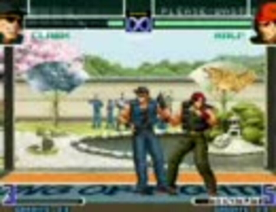 人気の Kof Snk 動画 422本 10 ニコニコ動画