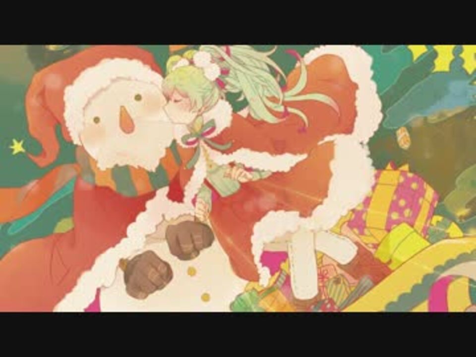 人気の Vocaloidクリスマス曲 動画 2 469本 ニコニコ動画
