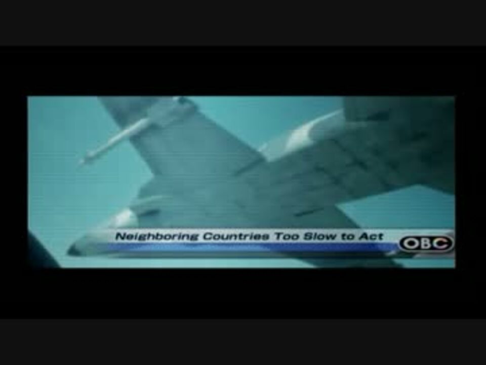 人気の エースコンバットzero 動画 1 967本 ニコニコ動画