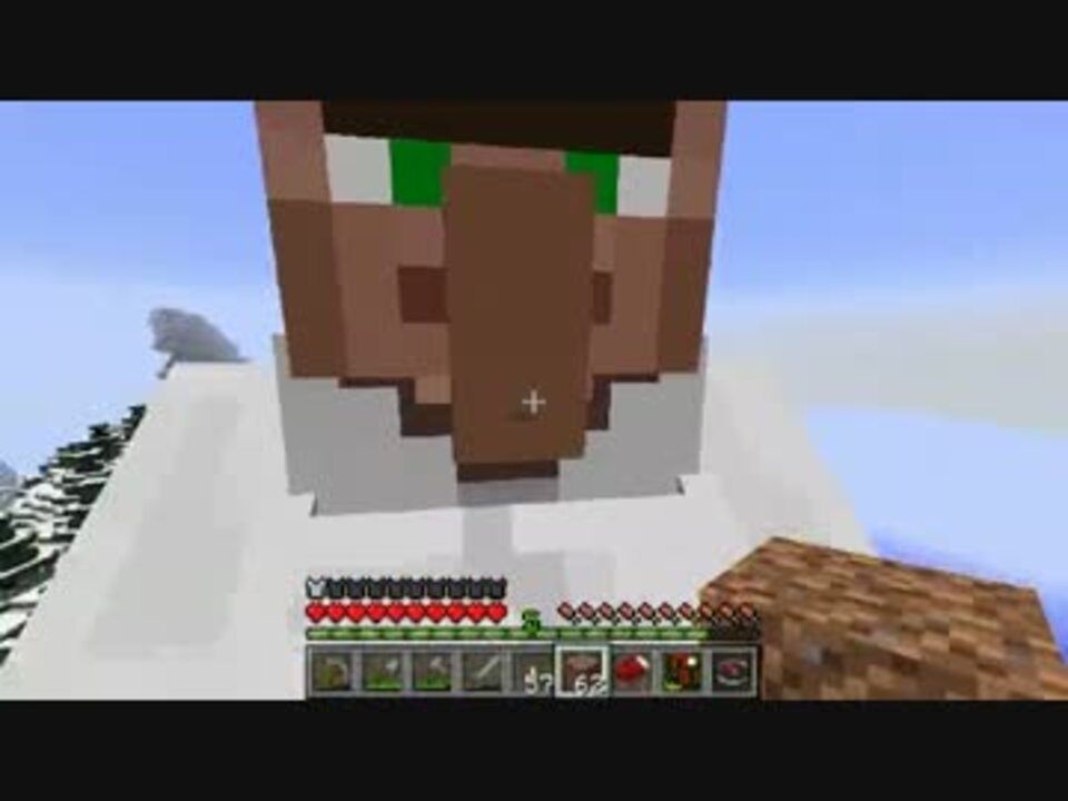 Minecraft 高性能な製鉄所を目指して 全6件 ぽぽおいうさんのシリーズ ニコニコ動画