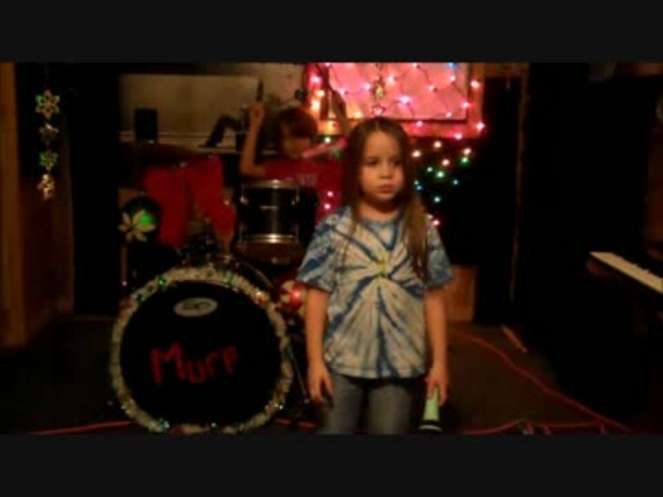 Aaralyn and Izzy (Murp) Jingle Bells ニコニコ動画
