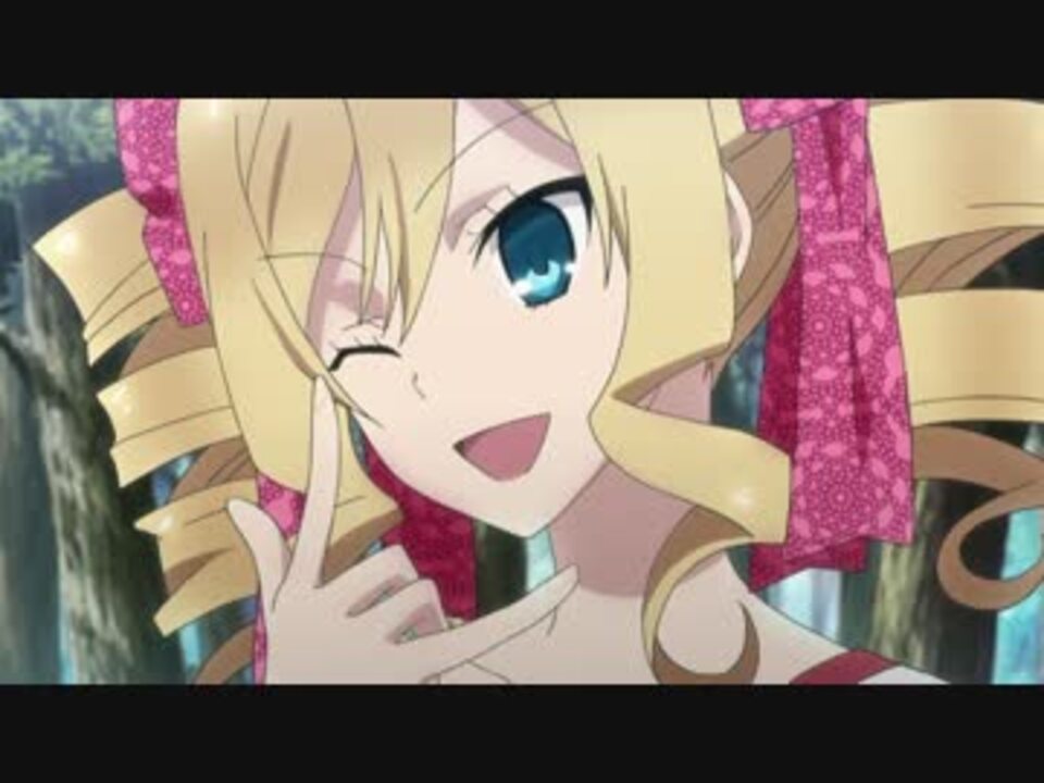 東京レイヴンズ12話 鈴鹿ちゃんまとめ ニコニコ動画