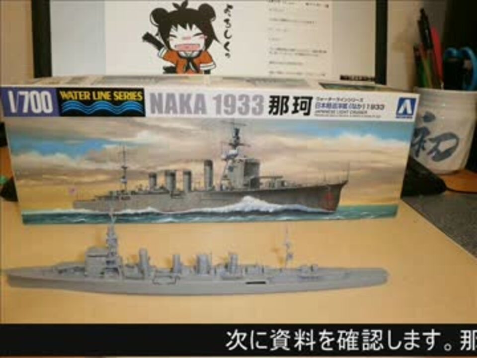 予約販売】本 青島文化教材社 1 700 ウォーターライン 日本海軍軽巡洋艦 那珂 1933 fucoa.cl