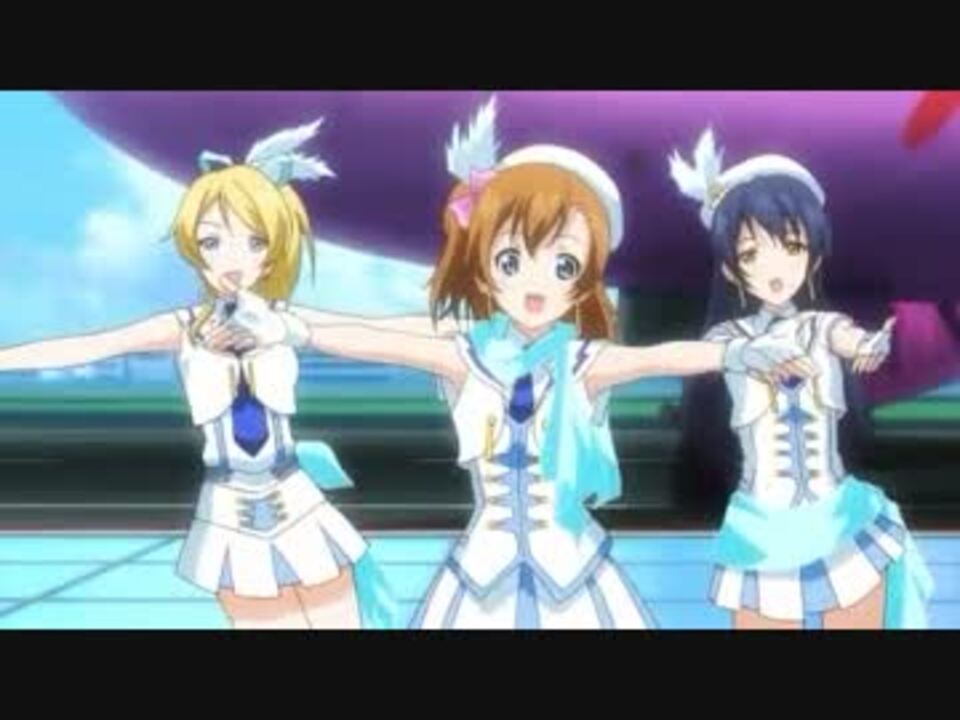 ラブライブ!μ's5th「Wonderful Rush」のPVをガチで歌ってみた(ゆうすけ