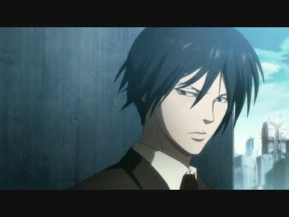 Psycho Pass 宜野座さん画像集2 メガネなし ニコニコ動画