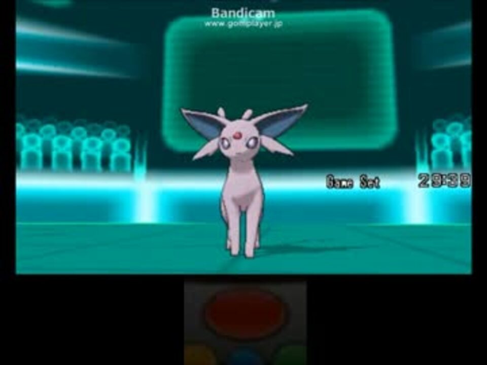 ポケモンxy 毒統一の挑戦part2 ねばねばネット 実況プレイ ニコニコ動画