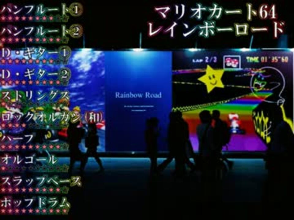 人気の マリオカート64 動画 1 1本 30 ニコニコ動画