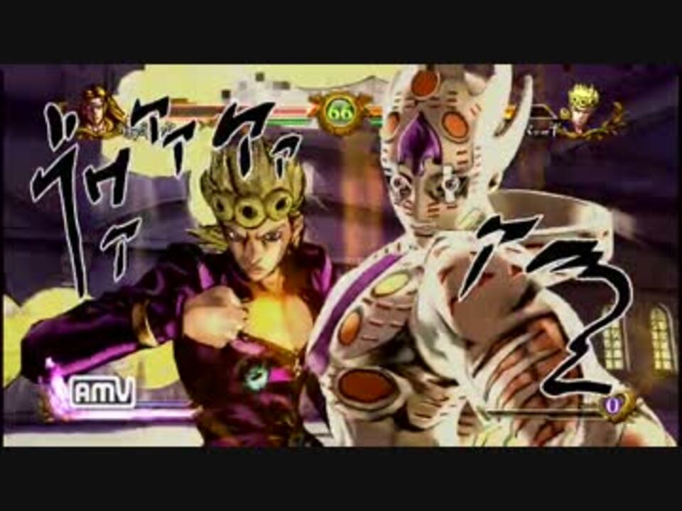 VIPでハメ撮りジョジョASB オールスターバトル② - ニコニコ動画