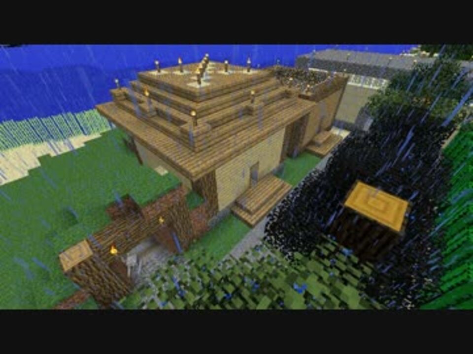 人気の Minecraftゆっくり実況part1リンク 動画 362本 4 ニコニコ動画