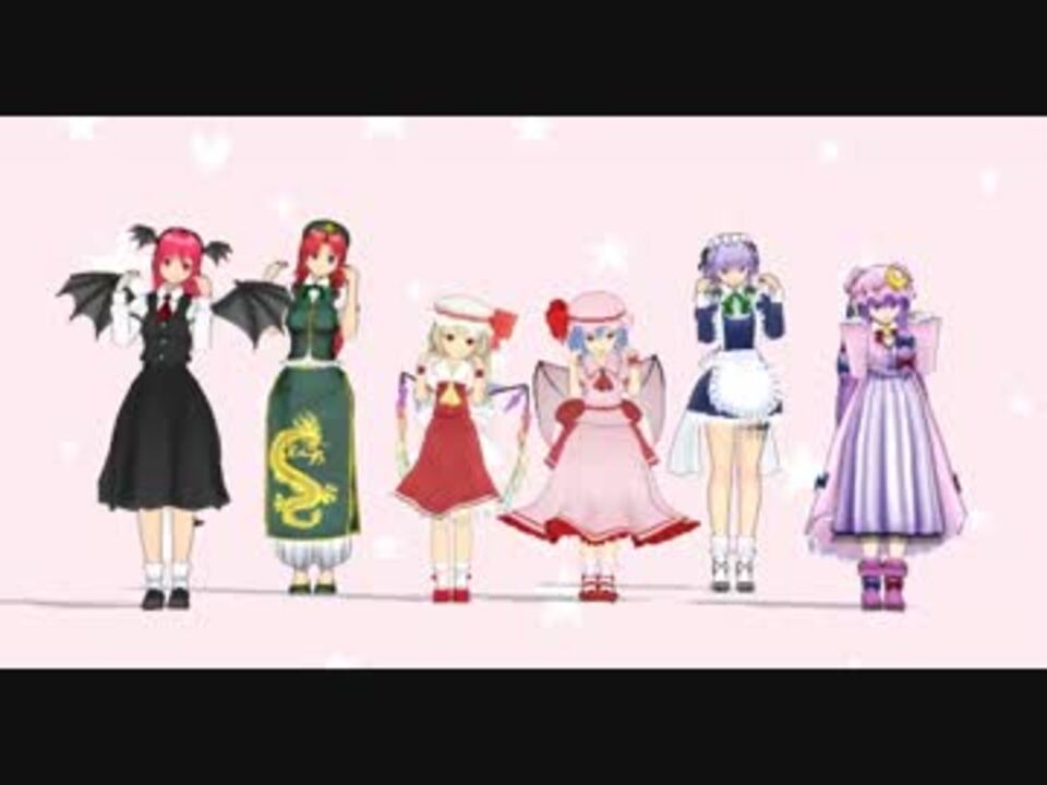 人気の のんちく式レミリア 動画 33本 ニコニコ動画