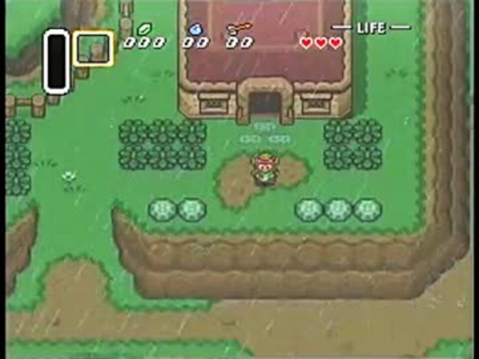 100分間耐久 雨降りの時 ゼルダの伝説 神々のトライフォース ニコニコ動画