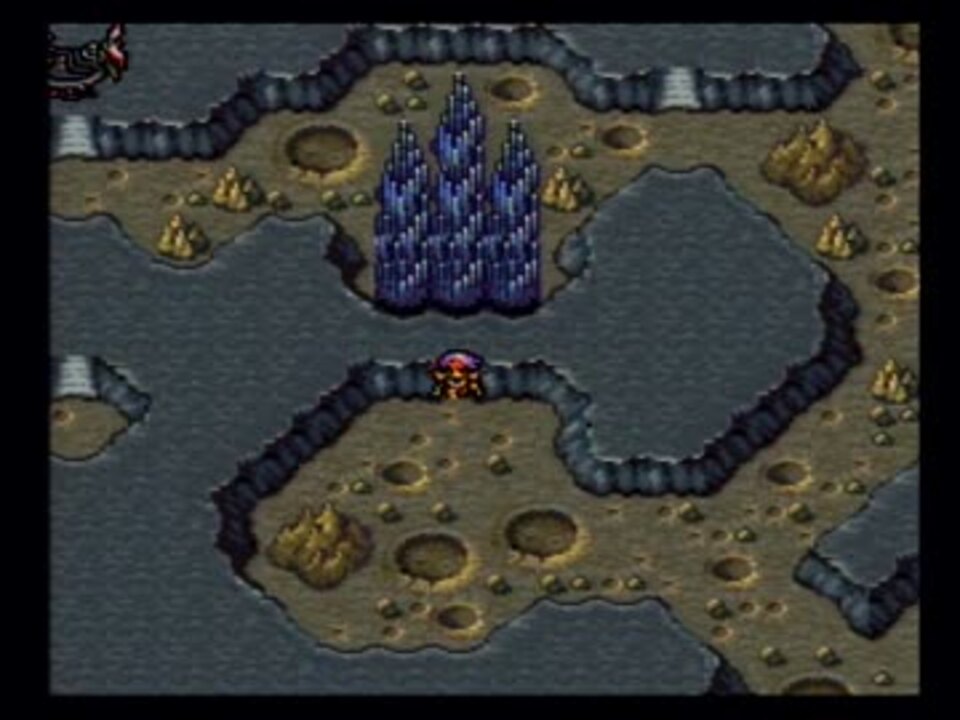 Ff4 月面フィールドbgm もう一つの月 30分耐久 ニコニコ動画