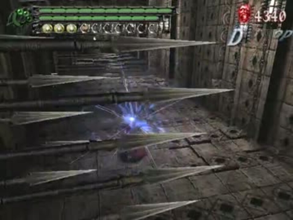 人気の デビルメイクライ3 実況 動画 405本 7 ニコニコ動画