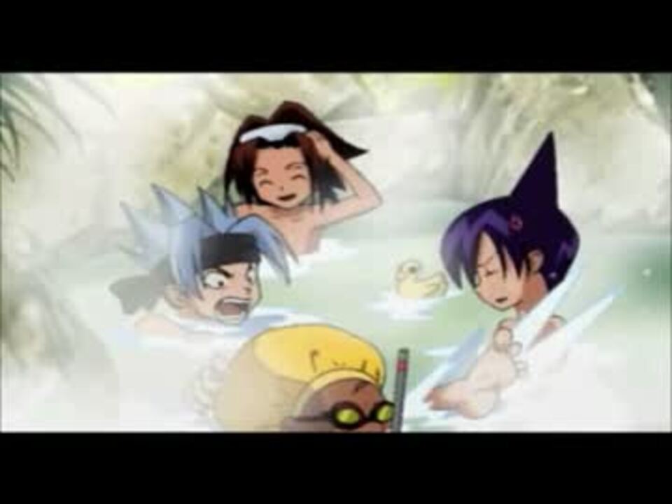 ふんばるとするか シャーマンキング実況ﾌﾟﾚｲ Part7 ニコニコ動画