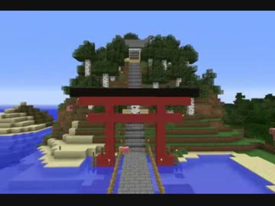 Minecraft そうだ 一級建築士になろう Part3 実況プレイ ニコニコ動画