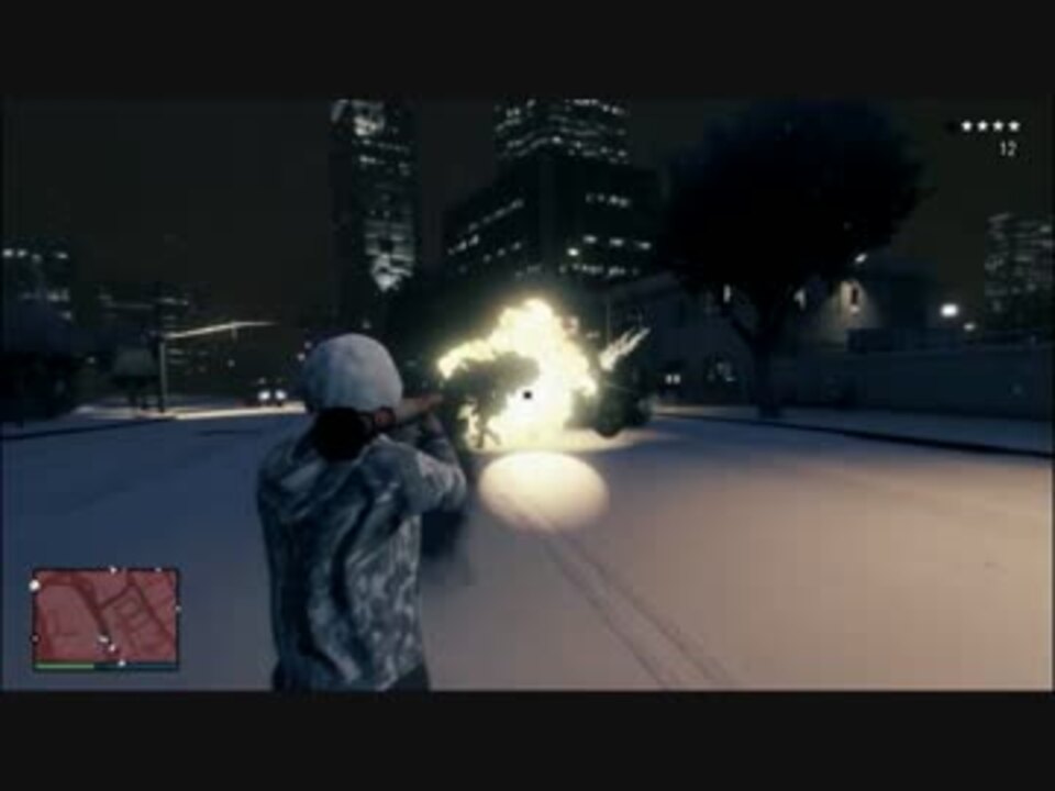 人気の Gta5 動画 12 362本 10 ニコニコ動画