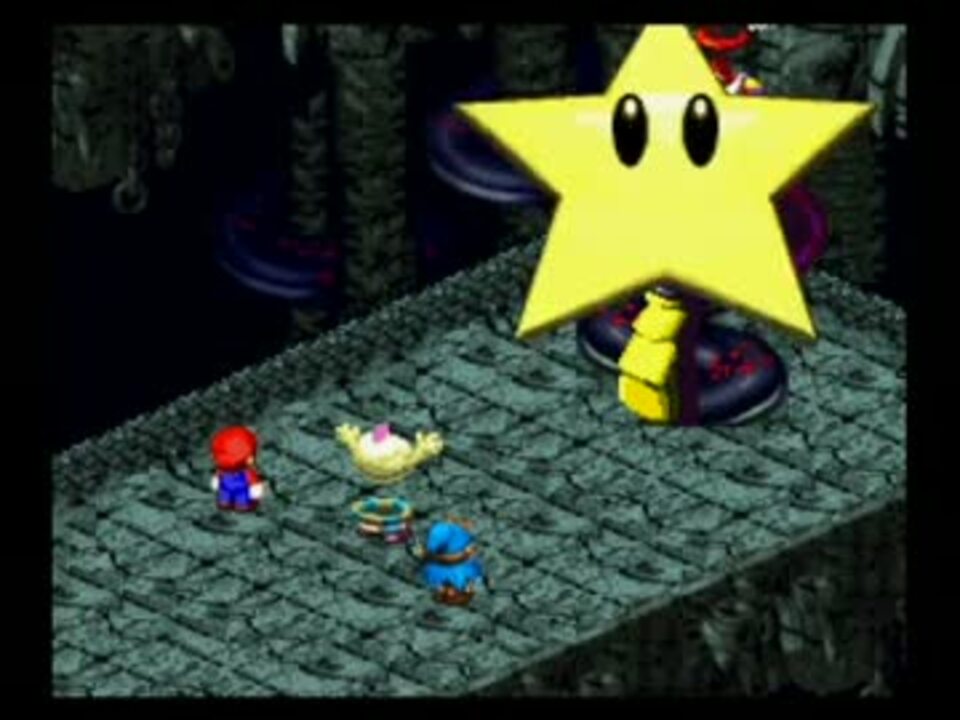 人気の スーパーマリオｒｐｇ 動画 4 499本 10 ニコニコ動画