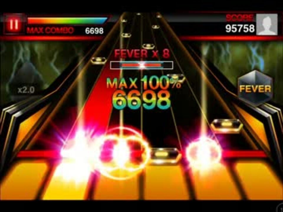 DJMAX Ray - SINister Evolution 6MX - ニコニコ動画